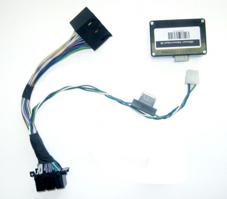 CDConnect AUX-anslutning SAAB ej nav ryhmässä Autohifi / Mikä sopii autooni / SAAB / 9-3 / 9-3 OG 1998-2002 / Muut 9-3 OG 1998-2002 @ BRL (240SK601001)