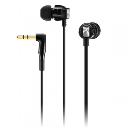 Sennheiser CX 3.00 in-ear hörlur, svart ryhmässä Kotihifi / Kuulokkeet / In-Ear @ BRL (25206232)