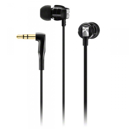 Sennheiser CX 3.00 in-ear hörlur, svart ryhmässä Kotihifi / Kuulokkeet  / In-Ear @ BRL Electronics (25206232)