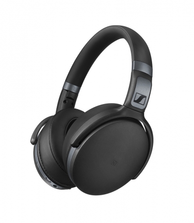 Sennheiser HD4.40 BT, over-ear hörlur med Bluetooth ryhmässä Kotihifi / Kuulokkeet  / Over-Ear @ BRL Electronics (252506782)
