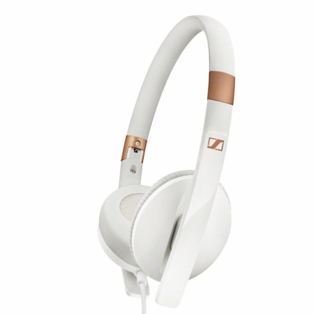 Sennheiser HD2.30G On-ear hörlur för Android, vit ryhmässä Kotihifi / Kuulokkeet / On-Ear @ BRL Electronics (252506789)