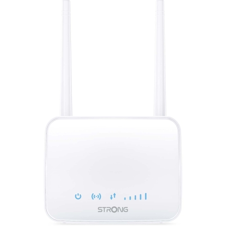 Strong 4GROUTER350M, kompakti 4G LTE -reititin ryhmässä Uutuudet osoitteessa BRL (2604GROUTER350M)