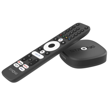 Strong LEAP-S4, 4K-suoratoistolaite Google TV:llä ryhmässä Uutuudet osoitteessa BRL (260LEAPS4)