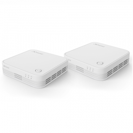 Strong Atria WiFi Mesh 1200 Home-kit 2,4+5GHz, 2-pack ryhmässä Kotihifi / Tarvikkeet / Verkko @ BRL Electronics (260MESH12002)