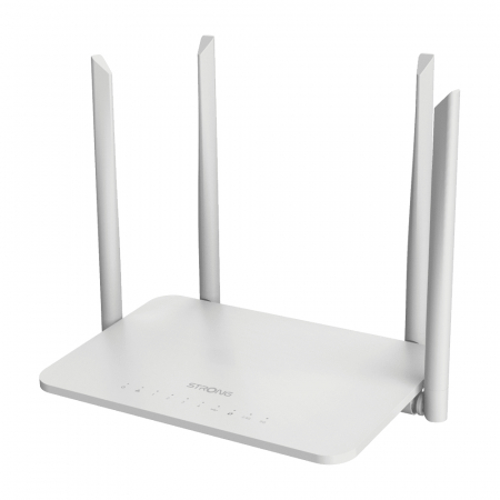 Osta Strong Dual Band Gigabit Router 1200S BRL:ltä!