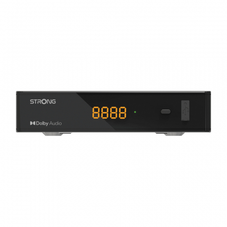 Strong SRT7030, högupplöst satellitmottagare ryhmässä Kotihifi / Tarvikkeet / TV-tarvikkeet @ BRL Electronics (260SRT7030)