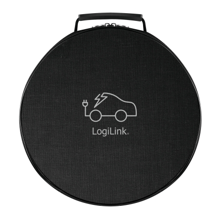 LogiLink EVB0100, latauskaapelin suojalaukku ryhmässä Uutuudet osoitteessa BRL (262EVB0100)
