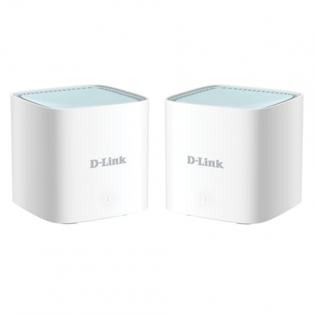 D-Link EAGLE PRO AI AX1500 Mesh System, 2-pack ryhmässä Kotihifi / Tarvikkeet / Verkko @ BRL Electronics (262M152)