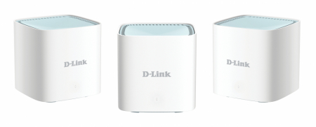 D-Link EAGLE PRO AI AX1500 Mesh System, 3-pack ryhmässä Kotihifi / Tarvikkeet / Verkko @ BRL Electronics (262M153)