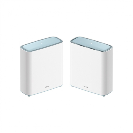 D-Link Eagle Pro AI AX3200 Mesh -järjestelmä, 2 kpl ryhmässä Uutuudet osoitteessa BRL (262M322)