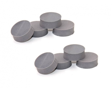 Sonic Design dämpkuddar 50-100 kg, 8-pack ryhmässä Kotihifi / Rakenna itse / Tarvikkeet @ BRL Electronics (280SDDAMPH50100)