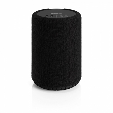 Audio Pro A10 MKII aktiivinen Wifi-kaiutin, musta kappale ryhmässä Kotihifi / Kaiuttimet / WiFi-kaiuttimet @ BRL Electronics (287A10MKIIB)