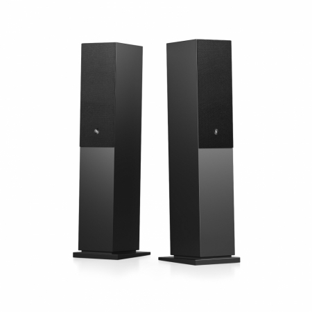 Audio Pro A48 W aktiivikaiuttimet HDMI:llä, musta pari ryhmässä Uutuudet @ BRL (287A48WB)