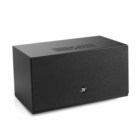 Audio Pro C10 MKII W, WiFi-kaiutin musta ryhmässä Kotihifi / Kaiuttimet / WiFi-kaiuttimet @ BRL (287C10MKIIWB)