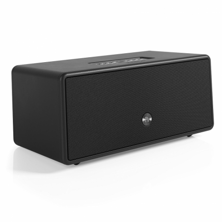 Audio Pro Drumfire D-2 aktiv Wifi-högtalare med Google Cast & AirPlay 2, svart ryhmässä Kotihifi / Kaiuttimet / WiFi-kaiuttimet @ BRL Electronics (287D2B)