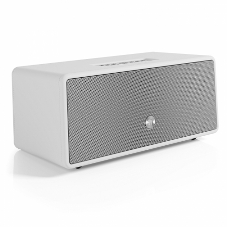 Audio Pro Drumfire D-2 Wifi-högtalare med Google Cast & AirPlay 2, vit ryhmässä Kotihifi / Kaiuttimet / WiFi-kaiuttimet @ BRL Electronics (287D2W)