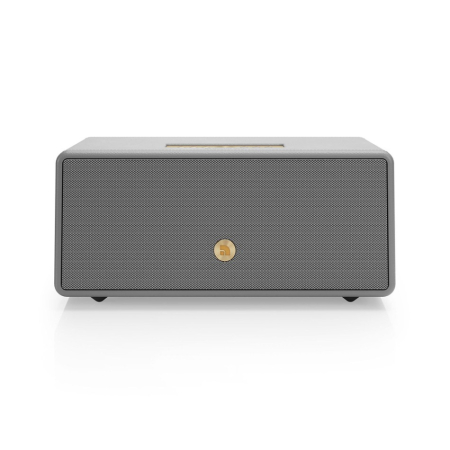 Audio Pro Drumfire D-2 W kaiutin Chromecastilla & AirPlay 2:lla, harmaa ryhmässä Uutuudet @ BRL (287D2WG)