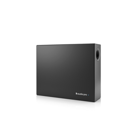 Audio Pro Business SUB-1, langaton aktiivisubwoofer musta ryhmässä Kotihifi / Kaiuttimet / Subwooferit osoitteessa BRL (287SUB1B)