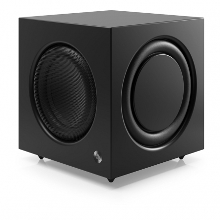 Audio Pro SW10, aktiv subwoofer svart ryhmässä Kotihifi / Kaiuttimet / Subwooferit @ BRL Electronics (287SW10B)