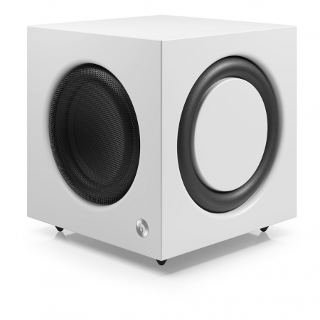 Audio Pro SW10, aktiv subwoofer vit ryhmässä Kotihifi / Kaiuttimet / Subwooferit @ BRL Electronics (287SW10W)