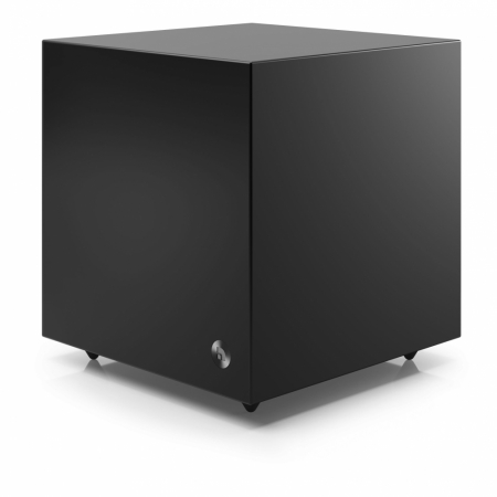 Audio Pro SW-5 aktiv subwoofer, svart  ryhmässä Kotihifi / Kaiuttimet / Subwooferit @ BRL Electronics (287SW5B)