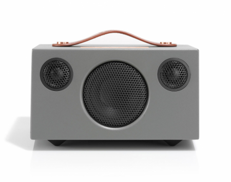 Audio Pro Addon T3+, Grå ryhmässä Kotihifi / Kaiuttimet / Bluetooth-högtalare @ BRL Electronics (287T3PLUSG)