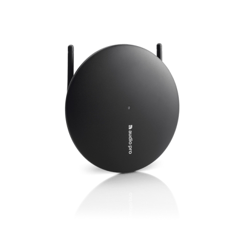 Audio Pro Business TX-1, langaton äänilähetin musta ryhmässä Kotihifi / Hifi / Langattomat sovittimet osoitteessa BRL (287TX1B)