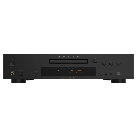 Onkyo C-30 CD-soitin, musta ryhmässä Uutuudet osoitteessa BRL (288C30B)