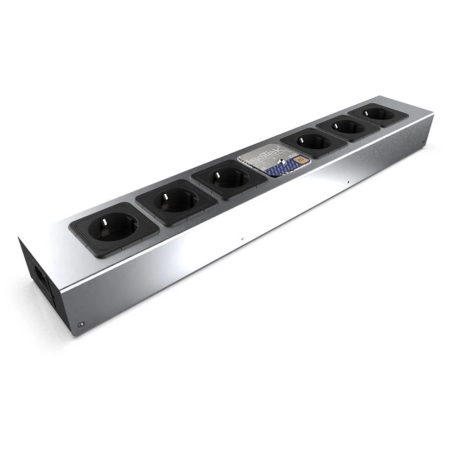 Isotek EVO3 Polaris, 6-pistorasian verkkosuodatin ryhmässä Kotihifi / Tarvikkeet / Verkon suodatus osoitteessa BRL (289ISOTEKPOLARISEVO3)