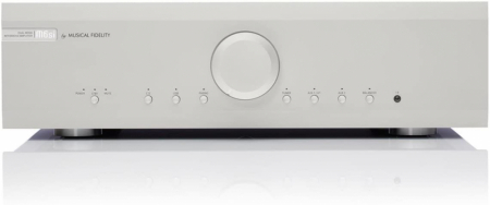 Musical Fidelity M6si ryhmässä Kotihifi / Vahvistimet / Vahvistimet @ BRL Electronics (289M6SIS)