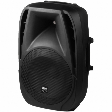 Monacor PAK-15DMP aktiv PA-högtalare, styck ryhmässä Kotihifi / Kaiuttimet / Bluetooth-högtalare @ BRL Electronics (290PAK15DMP)