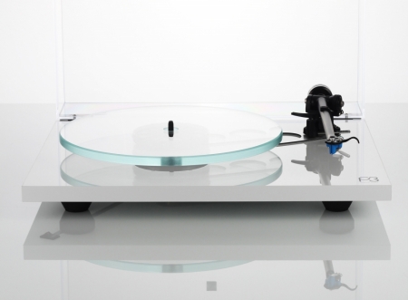 Rega Planar 3 ryhmässä Hemmaljud / Hifi / Skivspelare @ BRL Electronics (291PLANAR3V)