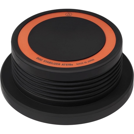 Audio Technica AT618a levynvakautin ryhmässä Kotihifi / Tarvikkeet / Levysoitintarvikkeet osoitteessa BRL (292AT618A)