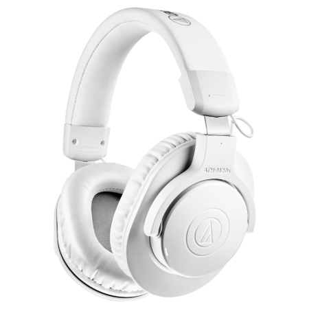 Audio Technica ATH-M20xBT, langattomat over-ear-kuulokkeet, valkoinen ryhmässä Uutuudet osoitteessa BRL (292ATHM20XBTWH)
