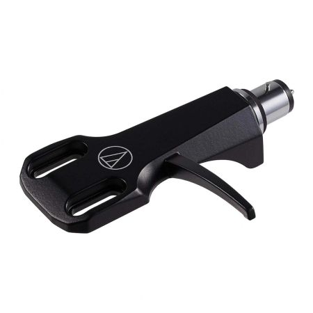 Audio Technica AT-HS6 äänirasian kelkka, musta ryhmässä Kotihifi / Tarvikkeet / Levysoitintarvikkeet osoitteessa BRL (292ATHS6B)