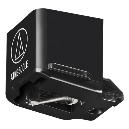 Audio Technica ATN3600LE, vaihtoneula levysoittimeen ryhmässä Kotihifi / Tarvikkeet / Levysoitintarvikkeet osoitteessa BRL (292ATN3600LE)