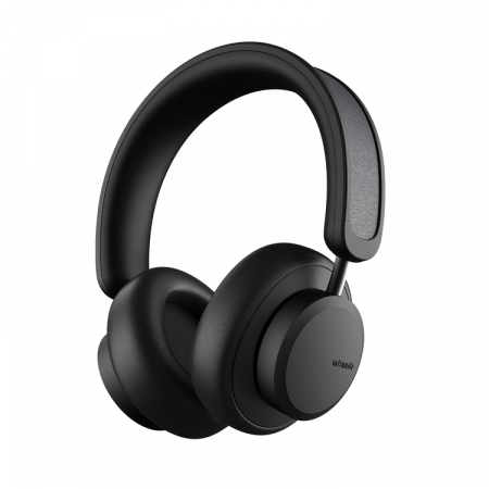 Urbanista Los Angeles langattomat kuulokkeet aurinkokennolatauksella, Midnight Black ryhmässä Kotihifi / Kuulokkeet / Over-Ear @ BRL Electronics (2991036202)