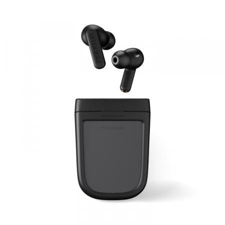 Urbanista Phoenix aurinkokennokäyttöiset true wireless -kuulokkeet, Midnight Black ryhmässä  @ BRL Electronics (2991037102)
