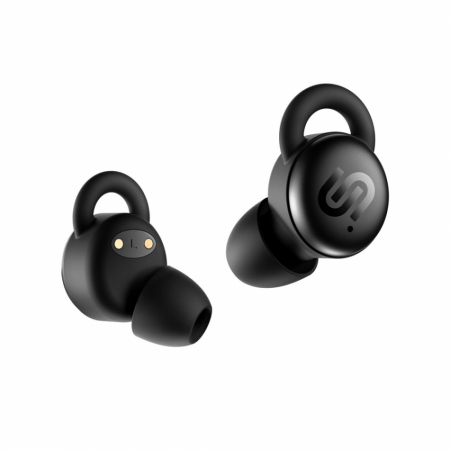 Urbanista Porto langattomat kuulokkeet, Midnight Black ryhmässä Kotihifi / Kuulokkeet / In-Ear @ BRL (299PORTOB)