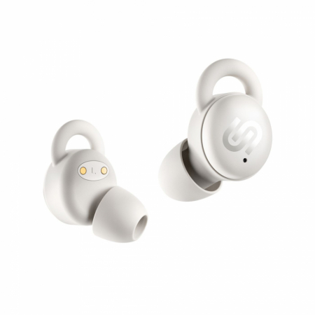 Urbanista Porto langattomat kuulokkeet, Cloud White ryhmässä Kotihifi / Kuulokkeet / In-Ear @ BRL (299PORTOW)