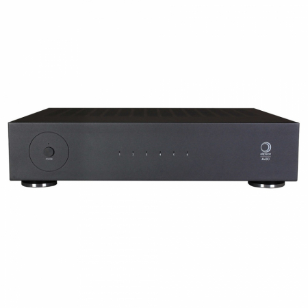 Elipson A680, 6-kanavainen monihuonevahvistin ryhmässä Kotihifi / Vahvistimet / Monihuone ja vyöhykevalitsimet @ BRL Electronics (300ELIAMP680)