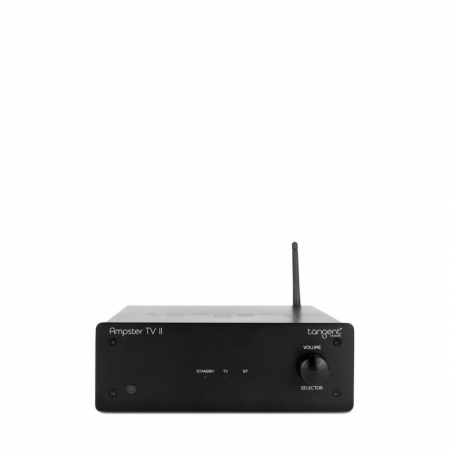 Tangent Ampster TV II, förstärkare med HDMI-ingång & Bluetooth ryhmässä Kotihifi / Vahvistimet / Vahvistimet @ BRL Electronics (300TANAMPIITV)