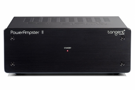 Tangent PowerAmpster II, kompakt stereoslutsteg ryhmässä Kotihifi / Vahvistimet / Vahvistimet @ BRL Electronics (300TANAMPPOWII)