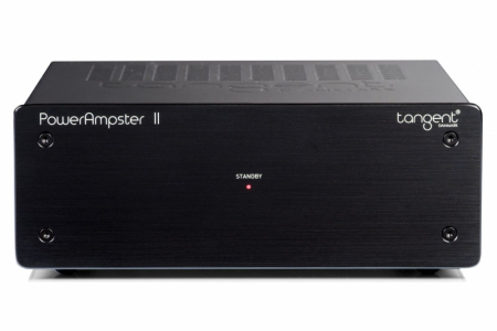 Tangent PowerAmpster II, kompakt stereoslutsteg ryhmässä Kotihifi / Vahvistimet / Stereoslutsteg @ BRL Electronics (300TANAMPPOWII)