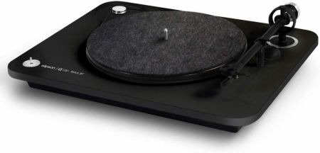 Elipson Alpha 100 skivspelare med RIAA & Bluetooth ryhmässä Kotihifi / Hifi / Levysoittimet @ BRL (303ELIALP100RBTB)