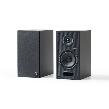 Elipson Horus 6B jalustakaiuttimet Black/Carbon, pari ryhmässä Uutuudet @ BRL (303ELIHOR6BBKC)