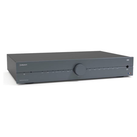 Elipson Performance I 300, stereovahvistin, jossa streaming ryhmässä Uutuudet osoitteessa BRL (303ELII300)