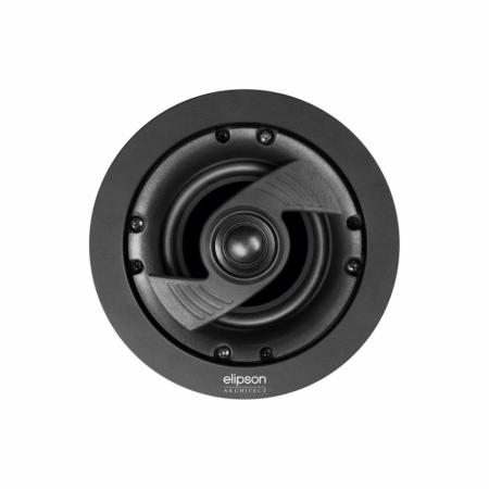 Elipson Architect IC4 Slim Grill upotettava kaiutin kattoon, kpl ryhmässä Uutuudet @ BRL (303ELIINIC4BWT)