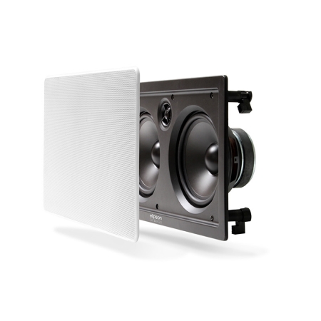 Elipson Architect IW-14C upotettava kaiutin, kappale ryhmässä Uutuudet @ BRL (303ELIINIW14CW)