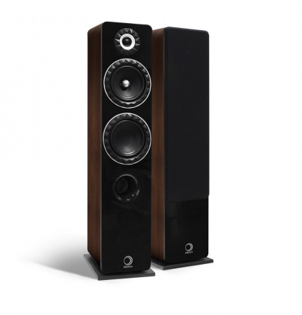 Elipson Prestige Facet 14F golvhögtalare, valnöt par ryhmässä Kotihifi / Kaiuttimet / Lattiakaiuttimet @ BRL Electronics (303ELIPF14FWA)